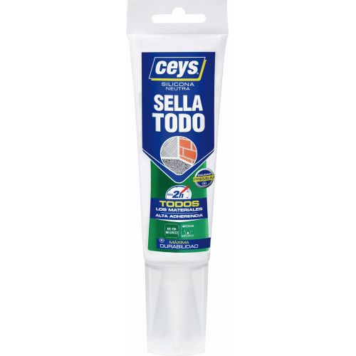 CEYS SELLATODO TRANS TUBO 125ML